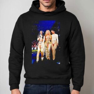 Beyonce Knowles Kelly Rowland And Michelle Williams Destiny S Child Hoodie