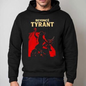 Beyonce Tyrant Cowboy Carter Tour 2025 Shirt 2 Beyonce Tyrant Cowboy Carter Tour Hoodie