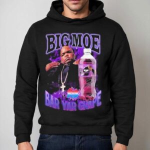 Big Moe Bar Yar Grape Shirt 2 Big Moe Bar Yar Grape Hoodie