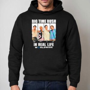 Big Time Rush X In Real Life Worldwide Signature Shirt 2 Big Time Rush X In Real Life Worldwide Signature Hoodie