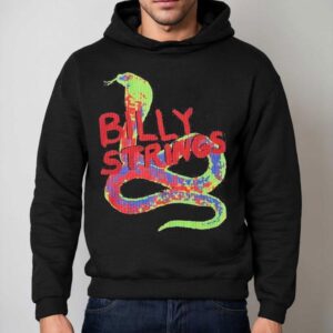 Billy Strings Cobra Shirt 2 Billy Strings Cobra Hoodie