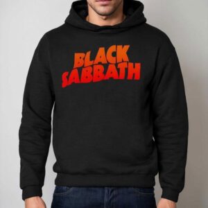 Black Sabbath New Shirt 2 Black Sabbath New Hoodie