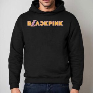 Blackpink Los Angeles Lakers Shirt 2 Blackpink Los Angeles Lakers Hoodie