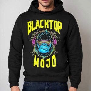 Blacktop Mojo Gorilla Shirt 2 Blacktop Mojo Gorilla Hoodie
