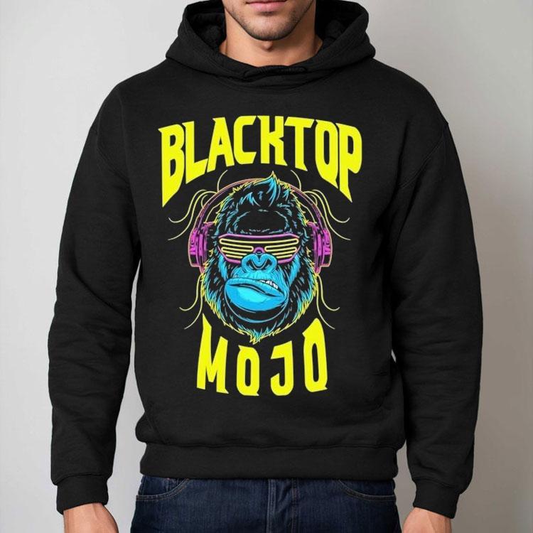 Blacktop Mojo Gorilla Shirt Blacktop Mojo Gorilla Shirt