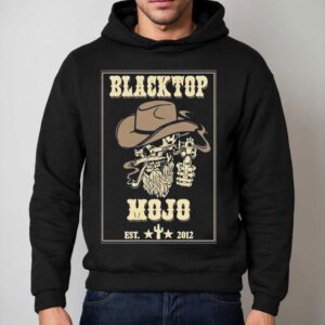 Blacktop Mojo Western Mojo Est 2012 Skull Cowboy Shirt 2 Blacktop Mojo Western Mojo Est Skull Cowboy Hoodie