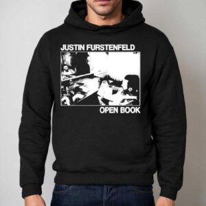 Blue October Justin Furstenfeld Open Book Move Forward Shirt 2 Blue October Justin Furstenfeld Open Book Move Forward Hoodie
