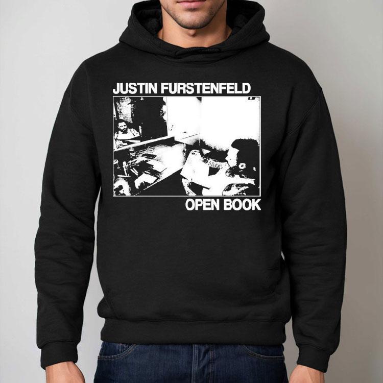 Blue October Justin Furstenfeld Open Book Move Forward Shirt Blue October Justin Furstenfeld Open Book Move Forward Shirt