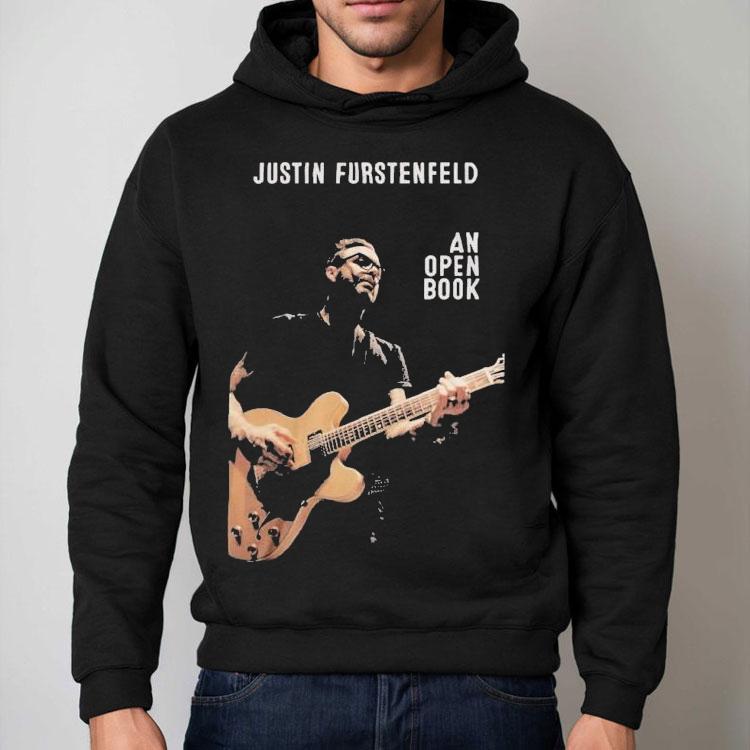 Blue October Justin Furstenfeld Open Book Tour 2021 Shirt Blue October Justin Furstenfeld Open Book Tour 2021 Shirt