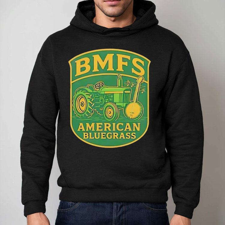 Bmfs American Bluegrass Shirt Bmfs American Bluegrass Shirt