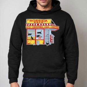 Bodeca Cats Lotto Crocery Cigs Coffee Beer Shirt 2 Bodeca Cats Lotto Crocery Cigs Coffee Beer Hoodie