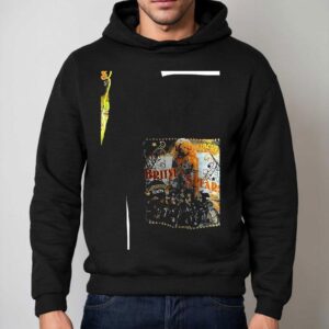 Britney Spears The Circus Tour 2009 Pussycat Dolls Shirt 2 Britney Spears The Circus Tour Pussycat Dolls Hoodie