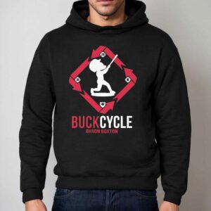 Buckcycle Byron Buxton Minnesota Twins Baseball Shirt 2 Buckcycle Byron Buxton Minnesota Twins Baseball Hoodie
