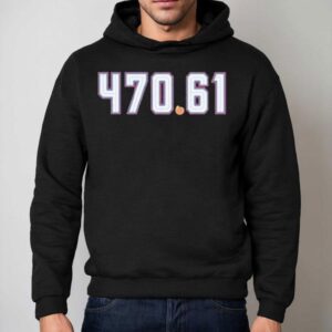 Cal Raleigh 470.61 Peach Shirt 2 Cal Raleigh Peach Hoodie