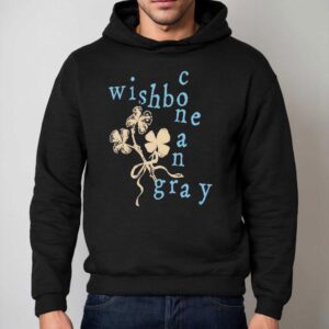 Clovers Crossword Shirt 2 Clovers Crossword Hoodie