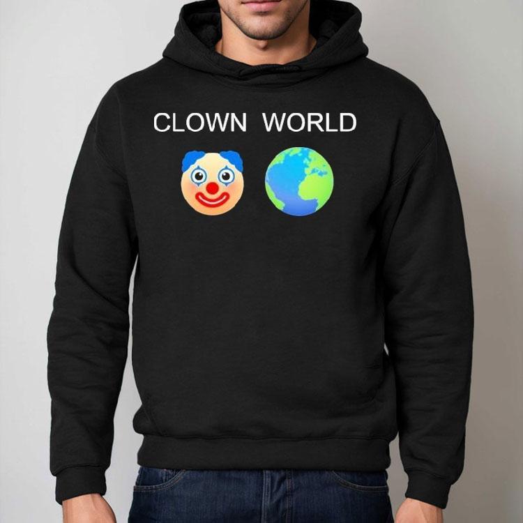 Clown World Honk Honk Shirt Clown World Honk Honk Shirt