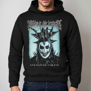 Cradle Of Filth Valkyrie Dani Hoodie