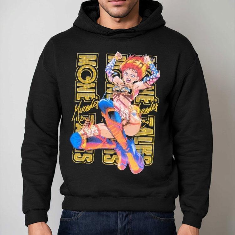 Crunchyroll X Mercedes Mone Ceo Meteora Crunchyroll Shirt Crunchyroll X Mercedes Mone Ceo Meteora Crunchyroll Shirt