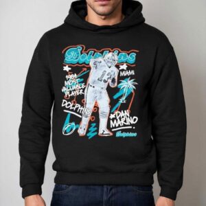 Dan Marino Miami Dolphins 1984 Most Valuable Player Vintage Shirt 2 Dan Marino Miami Dolphins Most Valuable Player Vintage Hoodie