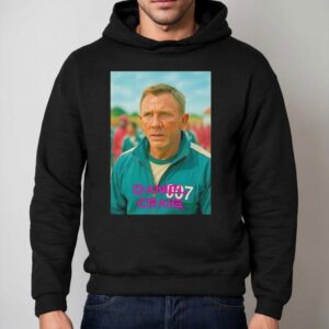 Daniel Craig Squid Game Usa Photo Shirt 2 Daniel Craig Squid Game Usa Photo Hoodie