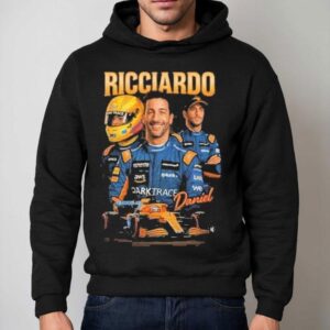 Daniel Ricciardo Mclaren Shirt 2 Daniel Ricciardo Mclaren Hoodie