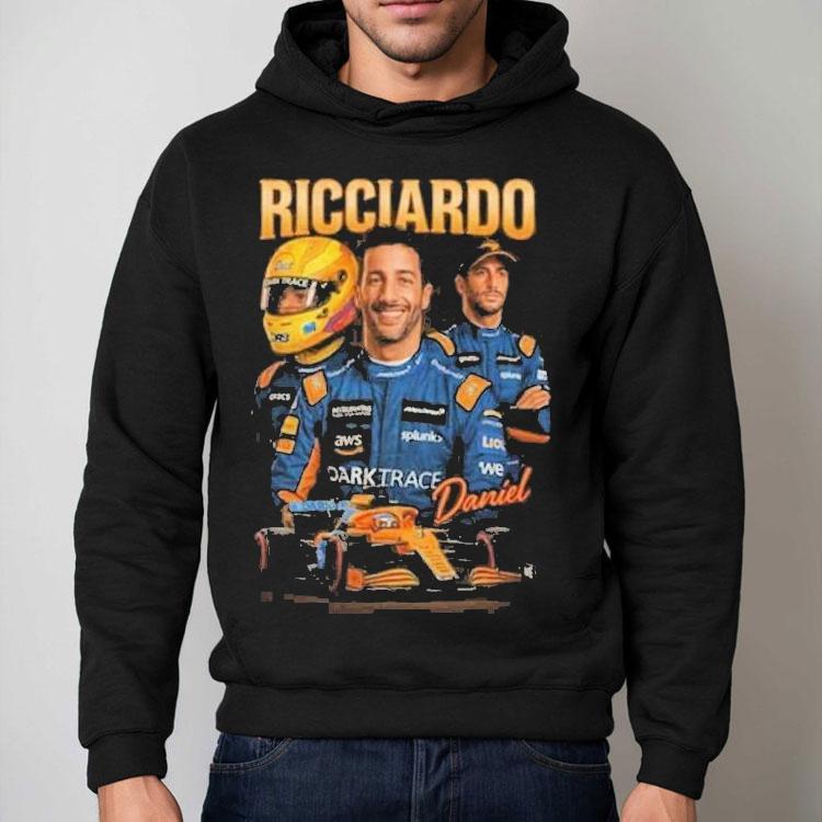 Daniel Ricciardo Mclaren Shirt Daniel Ricciardo Mclaren Shirt