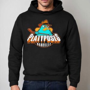 Danville Platypuses Style Anaheim Ducks Hockey Shirt 2 Danville Platypuses Style Anaheim Ducks Hockey Hoodie