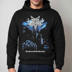 Dark Funeral The Secrets Of The Blacks Art Lord Of Darkness Hoodie
