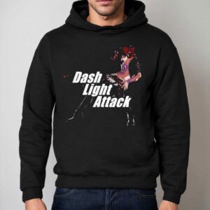 Dash Light Attack Avatar Belial Hoodie