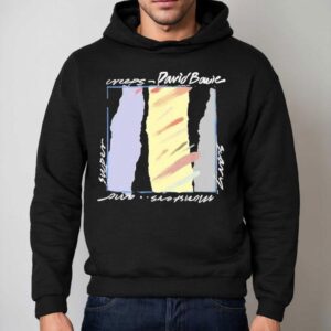 David Bowie Scary Monsters 40th Anniversary Shirt 2 David Bowie Scary Monsters Th Anniversary Hoodie