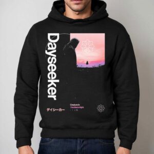 Dayseeker Creature In The Black Night Potassium Hoodie