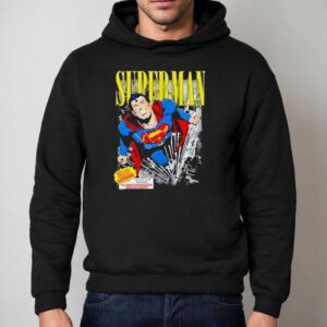 Dc Superman Hoodie