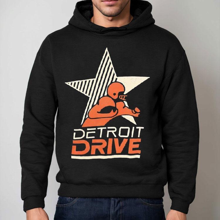 Detroit Dive Football Player Shirt Detroit Dive Football Player Shirt