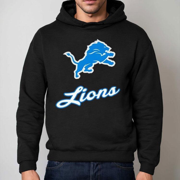 Detroit Lions Gameday Couture Football Shirt Detroit Lions Gameday Couture Football Shirt