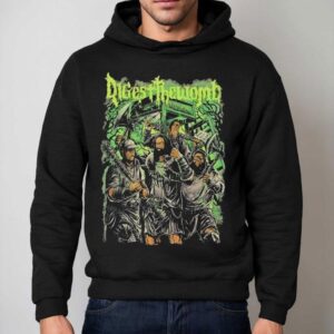 Digest The Womb Goosebumps Shirt 2 Digest The Womb Goosebumps Hoodie