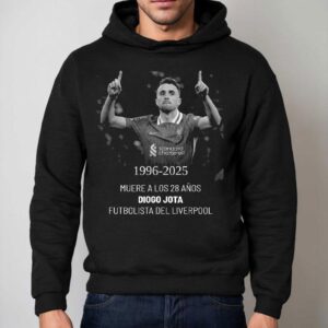 Diogo Jota Rip Hoodie