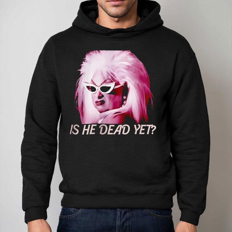 Divine Is He Dead Yet Shirt Divine Is He Dead Yet Shirt
