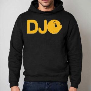 Djo Smiley Face Logo Shirt 2 Djo Smiley Face Logo Hoodie