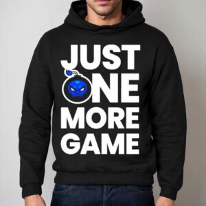 Dkdynamite Just One More Game Hoodie