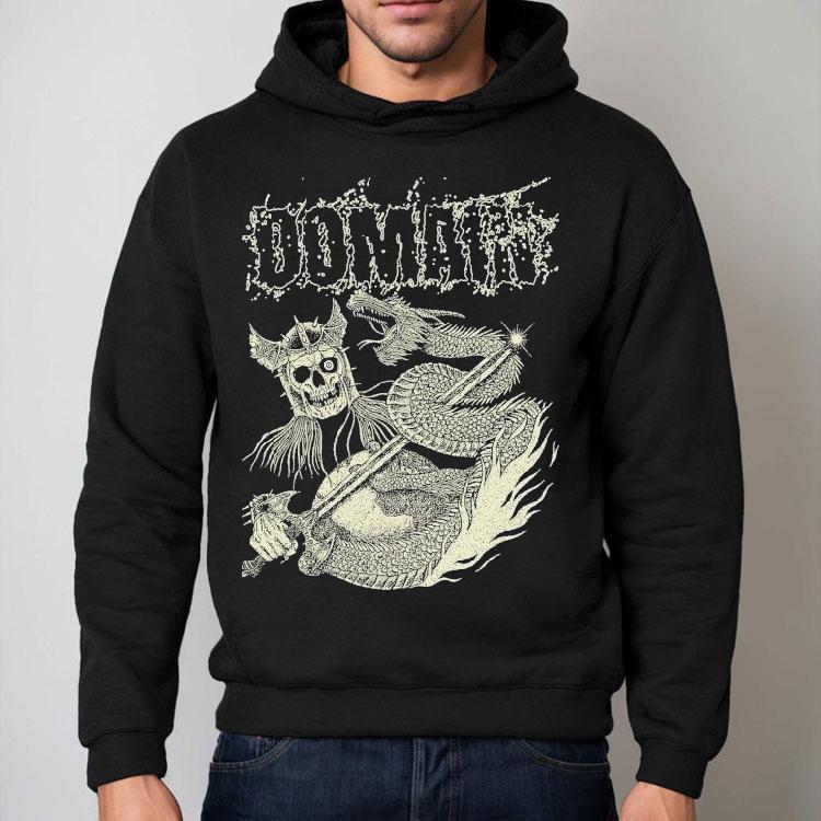 Domain Philosophy Of The Blade Shirt Domain Philosophy Of The Blade Shirt