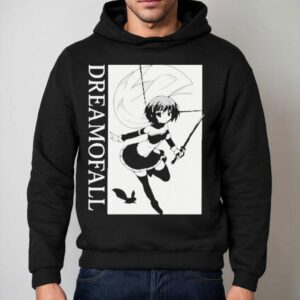 Dream Of All Waifu Hoodie
