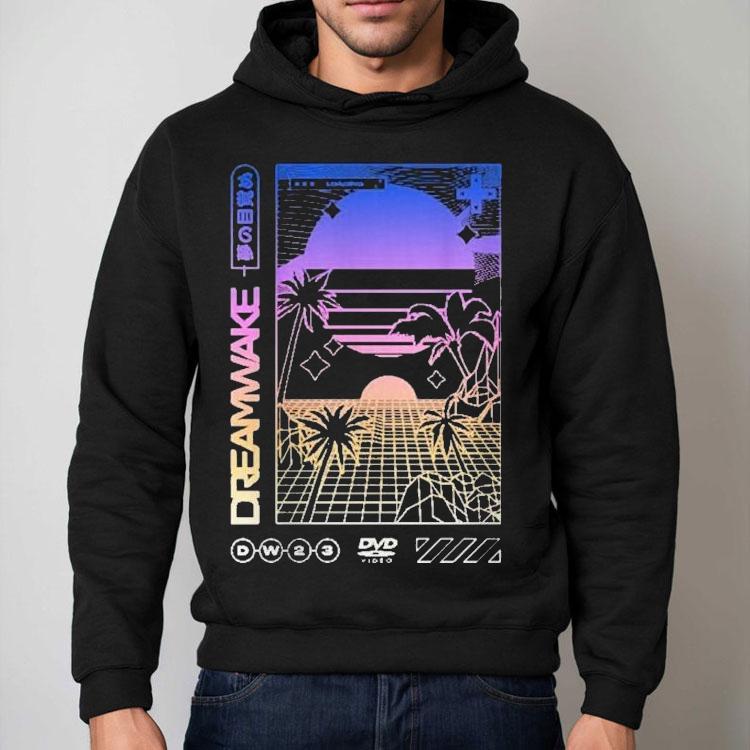 Dreamwake Darkwave Shirt Dreamwake Darkwave Shirt
