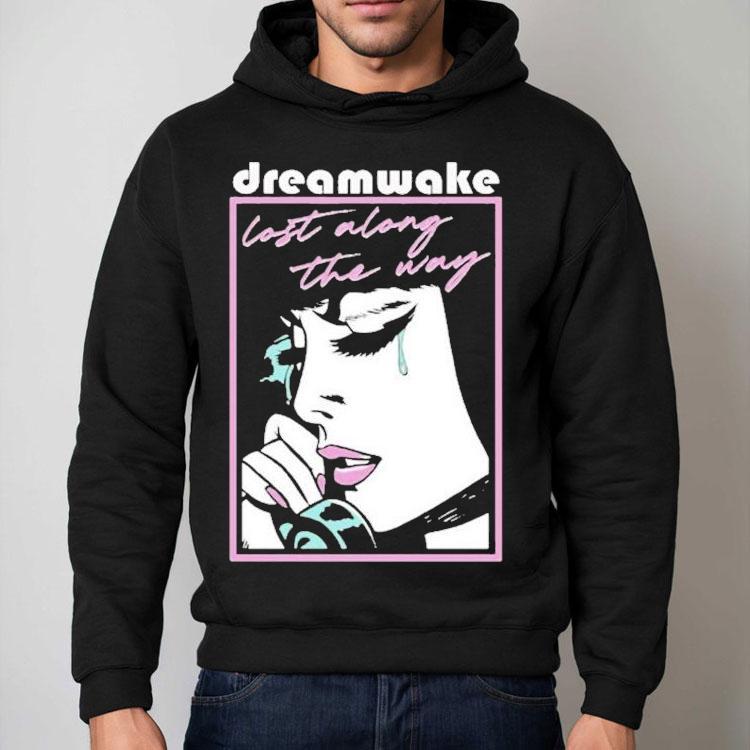 Dreamwave Lost Along The Way Shirt Dreamwave Lost Along The Way Shirt