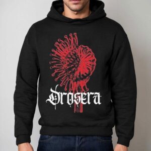 Drosera Paradise Sundew Hoodie