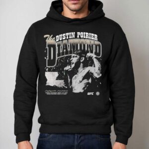 Dustin Poirier The Diamond Dancing Boxy Ufc Shirt 2 Dustin Poirier The Diamond Dancing Boxy Ufc Hoodie
