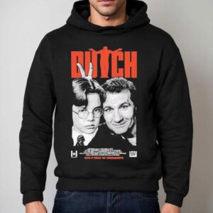 Dutch Best Friends Own It Today On Videocassette Hoodie