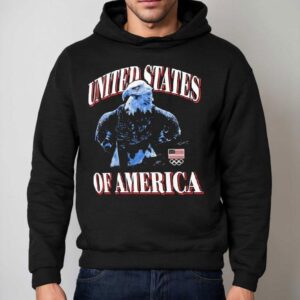 Eagle United States Of America Shirt 2 Eagle United States Of America Hoodie
