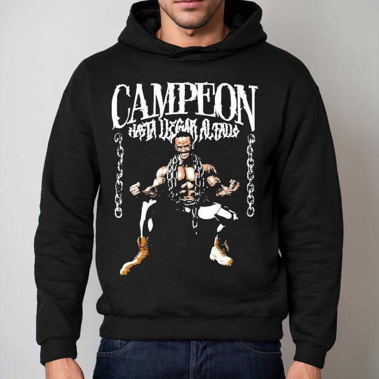 El Campen 3.0 The Champion 3.0 Shirt El Campen 3.0 The Champion 3.0 Shirt
