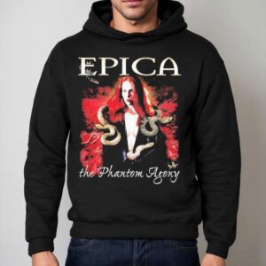 Epica The Phantom Agony Shirt 2 Epica The Phantom Agony Hoodie