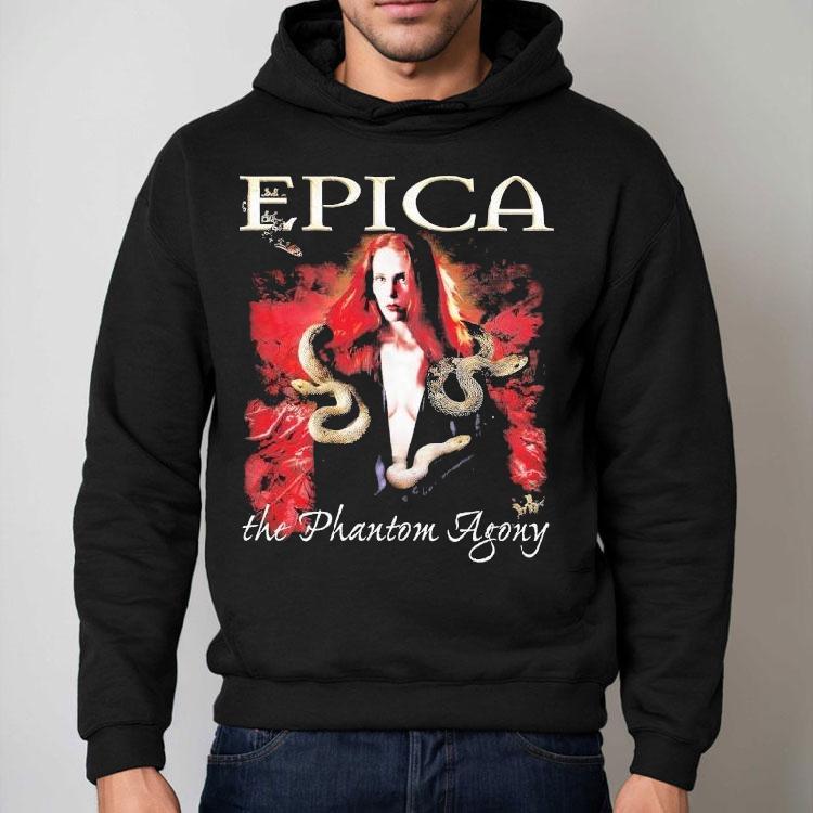 Epica The Phantom Agony Shirt Epica The Phantom Agony Shirt